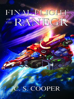cover image of Final Flight of the Ranegr